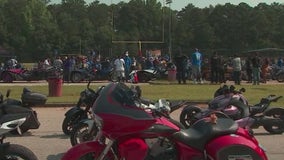 Bikers turn out for Henry County Sheriff's Office's Ride 4 Unity