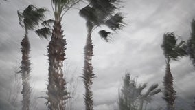 How do hurricanes get their names?