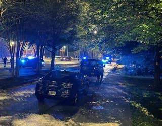 A 19-year-old man was shot near the basketball courts at Ben Hill Recreation Center in Atlanta on June 27, 2023.