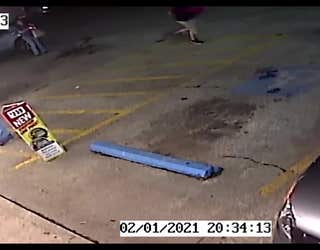 Video helped a judge to dismiss charges against a man for striking and killing woman with his car on Jan 2, 2021.