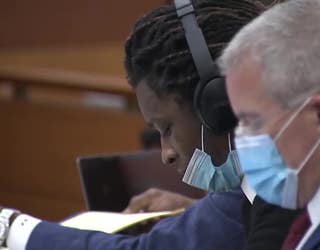 Quantavious Grier, brother of Young Thug, will now have to serve the remainder of his sentence in prison after being discovered with a weapon.