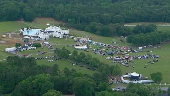 Rick Ross car show scheduled to gear up as planned