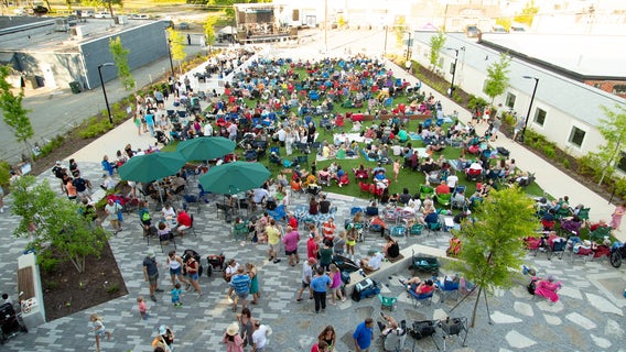 Chamblee launching new open container rule in downtown district