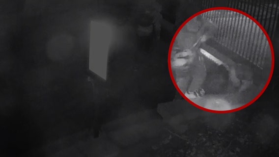 Thieves smash into Conyers police cruiser, 36 other cars in daring early morning crime spree