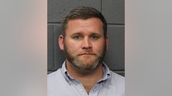 Man arrested for hitting pedestrian in Forsyth County, leaving the scene