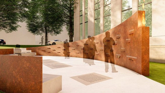 City to unveil Eternal Flame memorial honoring Atlanta child murders victims