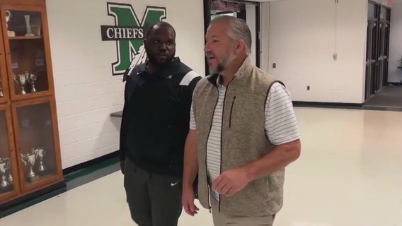 Men share unbreakable bond: Kidney transplant brings strangers together