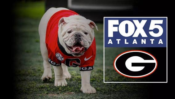 FOX 5 Atlanta and University of Georgia Athletics announce partnership