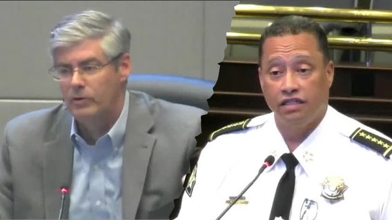 Commission, sheriff exchange jabs over Fulton County Jail