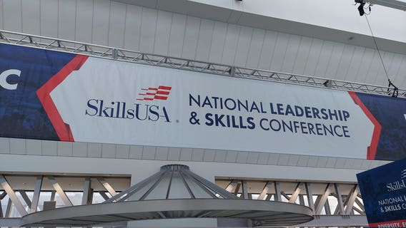 SkillsUSA brings national conference back to Atlanta