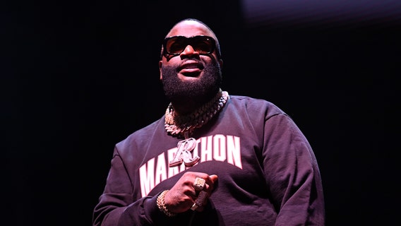 Rick Ross donates over $30K to keep Fayette County clinic open
