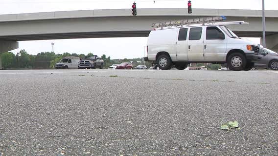 Truck driver charged in Marietta hit-and-run that left pedestrian critically injured