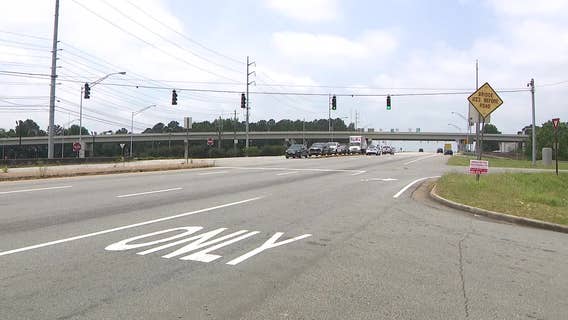 Newnan police sound alarm over pedestrian-involved crashes