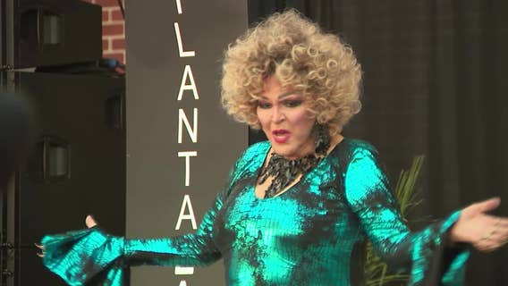 East Point Pride Month drag show met with some opposition