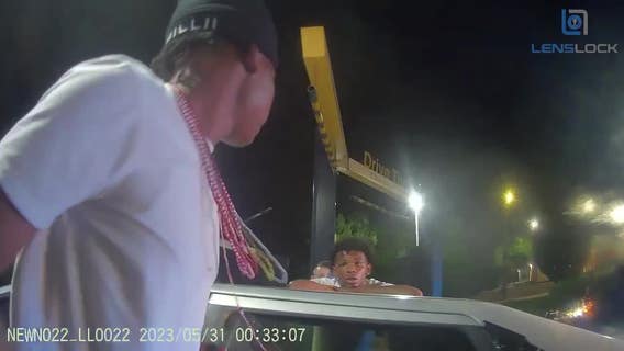 Late-night horseplay escalates to gun threat at Newnan drive-thru