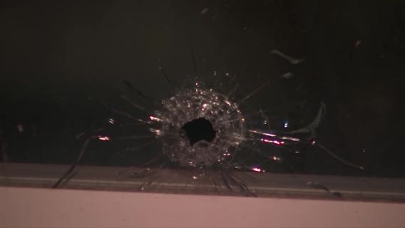Gunshots at Stonecrest apartments damage at least 15 cars, apartments