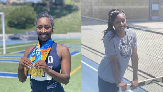 Metro Atlanta officer representing Georgia in USA Police and Fire Championship