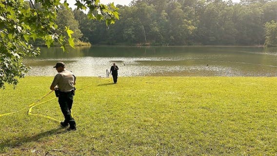 Child drowns in Habersham County lake while playing with friends