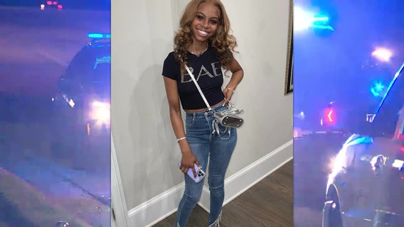 Atlanta father mourns loss of teen daughter in tragic high-speed police chase crash