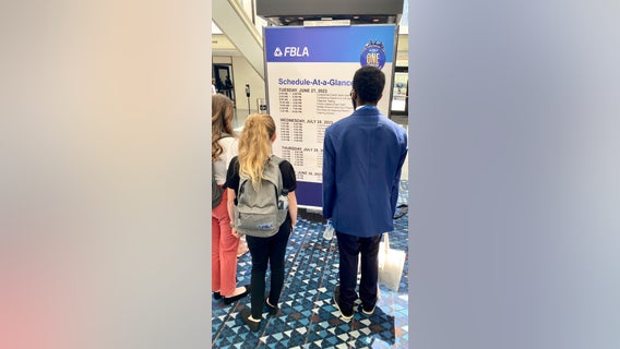FBLA national conference in Atlanta hosts 14K students and educators