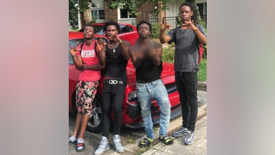 Multiple gang members sentenced to prison in Cherokee County after 2019 crime spree