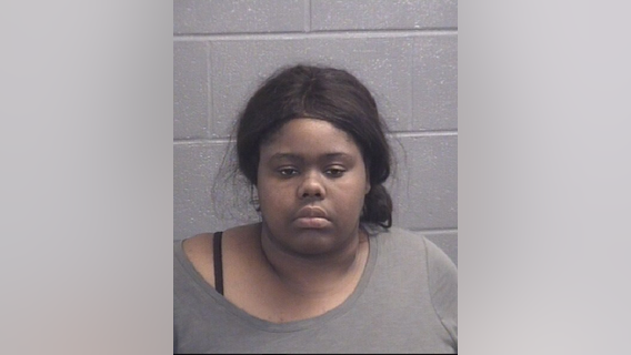 Woman arrested for stealing money while employed by Spalding County tax office