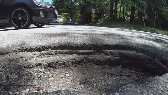 Pothole problem: Atlanta City Council member paves challenge for transportation department