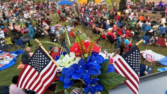 Powder Springs hosting 4th of July festivities