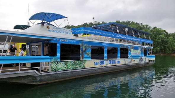 Making a 'splash' this summer at Margaritaville at Lanier Islands