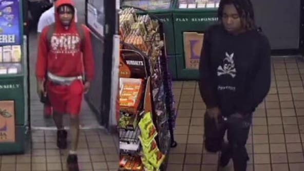 1 teen arrested, 1 teen still on the run in deadly Conyers motel shooting