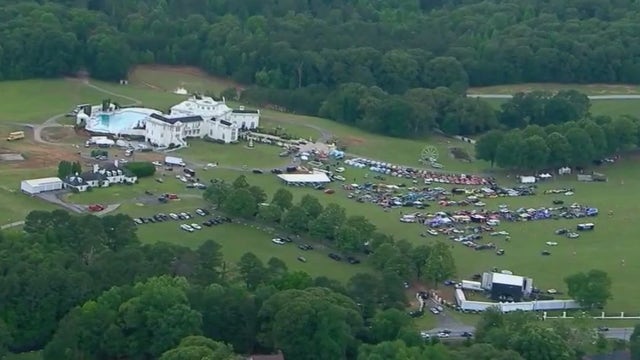 Rick Ross car show scheduled to gear up as planned