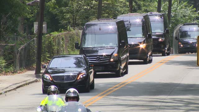 Celebration of Life held for DC Young Fly's partner Jacky Oh