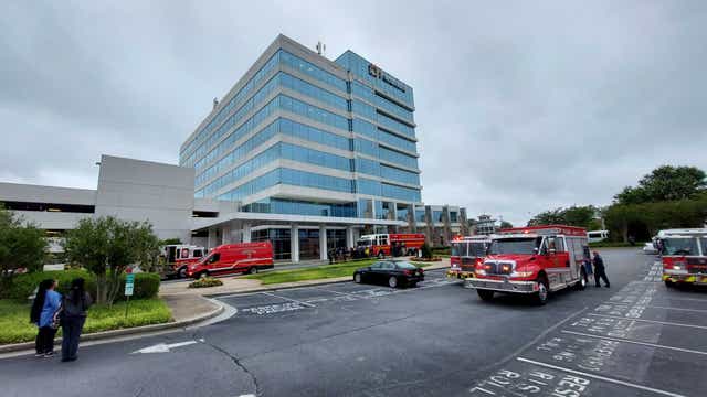FBI to investigate suspicious package mailed Howell Mill Road building