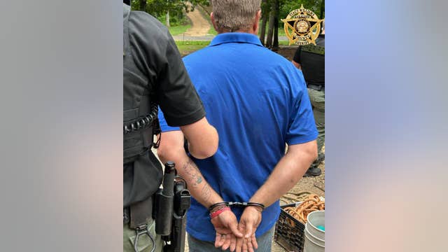 Haralson County man arrested for 'a terrible case of animal cruelty'