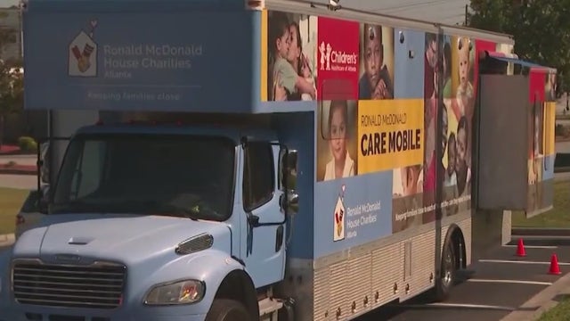 Healthcare Meets Fast Food: McDonald’s and Children's Healthcare of Atlanta