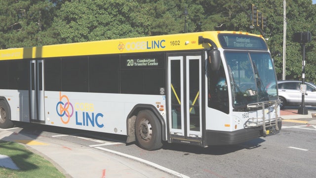 Police: 65-year-old man killed in collision with Cobb County bus