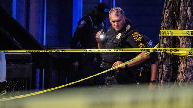 Woman killed on Wood Bend Drive in Stone Mountain identified