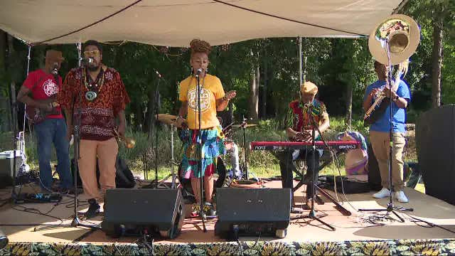Atlanta’s Westside Park hosts exciting free events this weekend