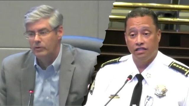 Commission, sheriff exchange jabs over Fulton County Jail