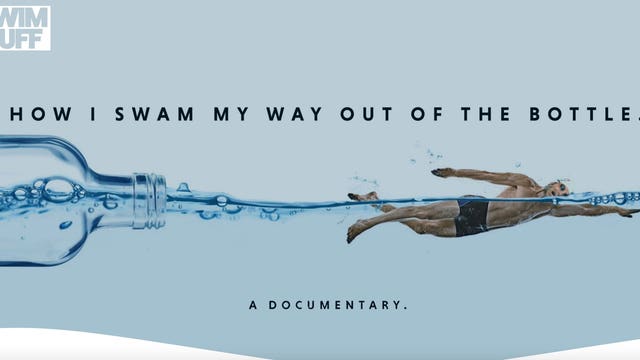 Marathon swimmer brings documentary to the Plaza Theatre