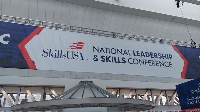 SkillsUSA brings national conference back to Atlanta