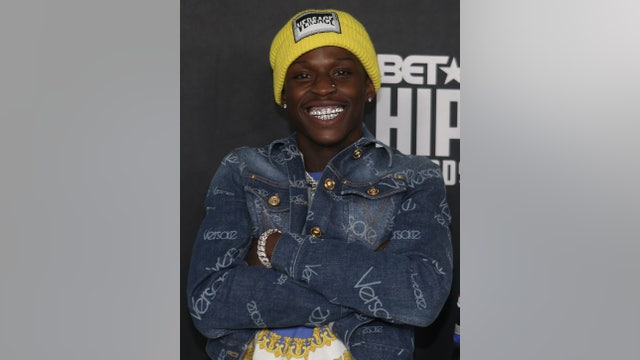 Rapper Quando Rondo jailed on drug, gang charges in Georgia