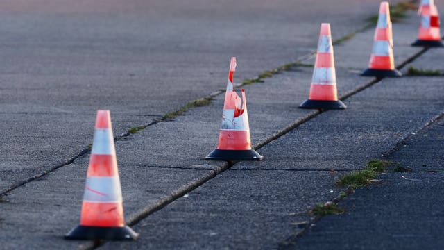 Car crash causes water main break, shuts down part of Peachtree Road