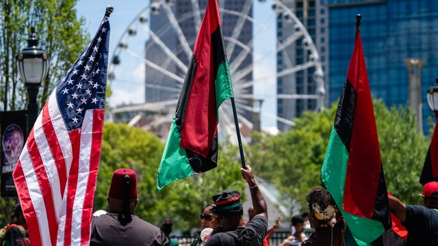 Atlanta’s Juneteenth celebration returns to Centennial Olympic Park