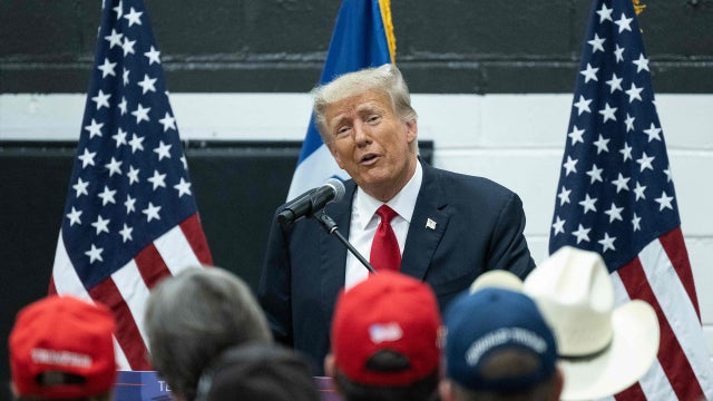 Trump to attend Georgia GOP Convention in Columbus