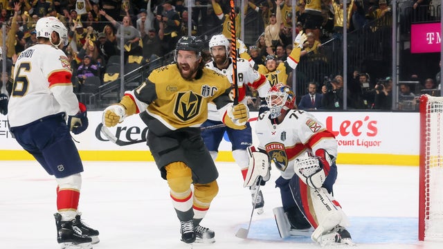 Gun tragedies hit close to home for Stanley Cup Final opponents, who helped their communities heal