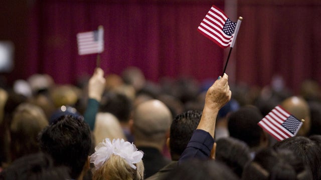 Immigration drove White, Asian populations in US last year, Census Bureau data shows