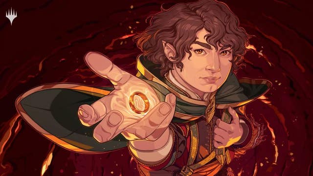Collectors offering $1M for one-of-a-kind 'Lord of the Rings' trading card