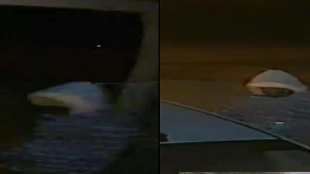 Masked burglar sets fire to McDonough home, steals car, police say