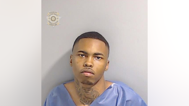 Convicted robber sentenced to 10 years for firing machine gun at Georgia troopers